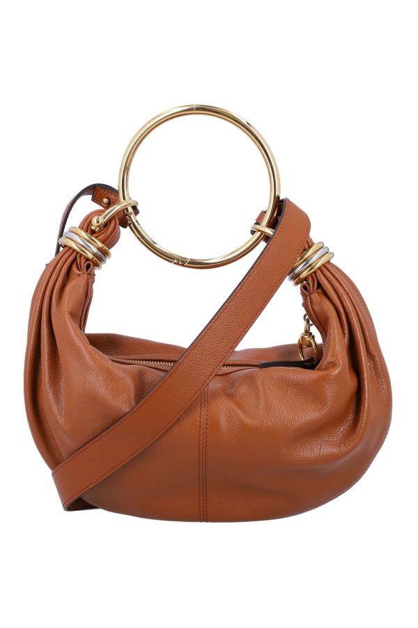 Chloé Bracelet Handbag - Clay Brown