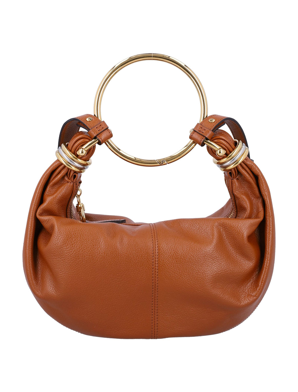 Chloé Bracelet Handbag - Clay Brown