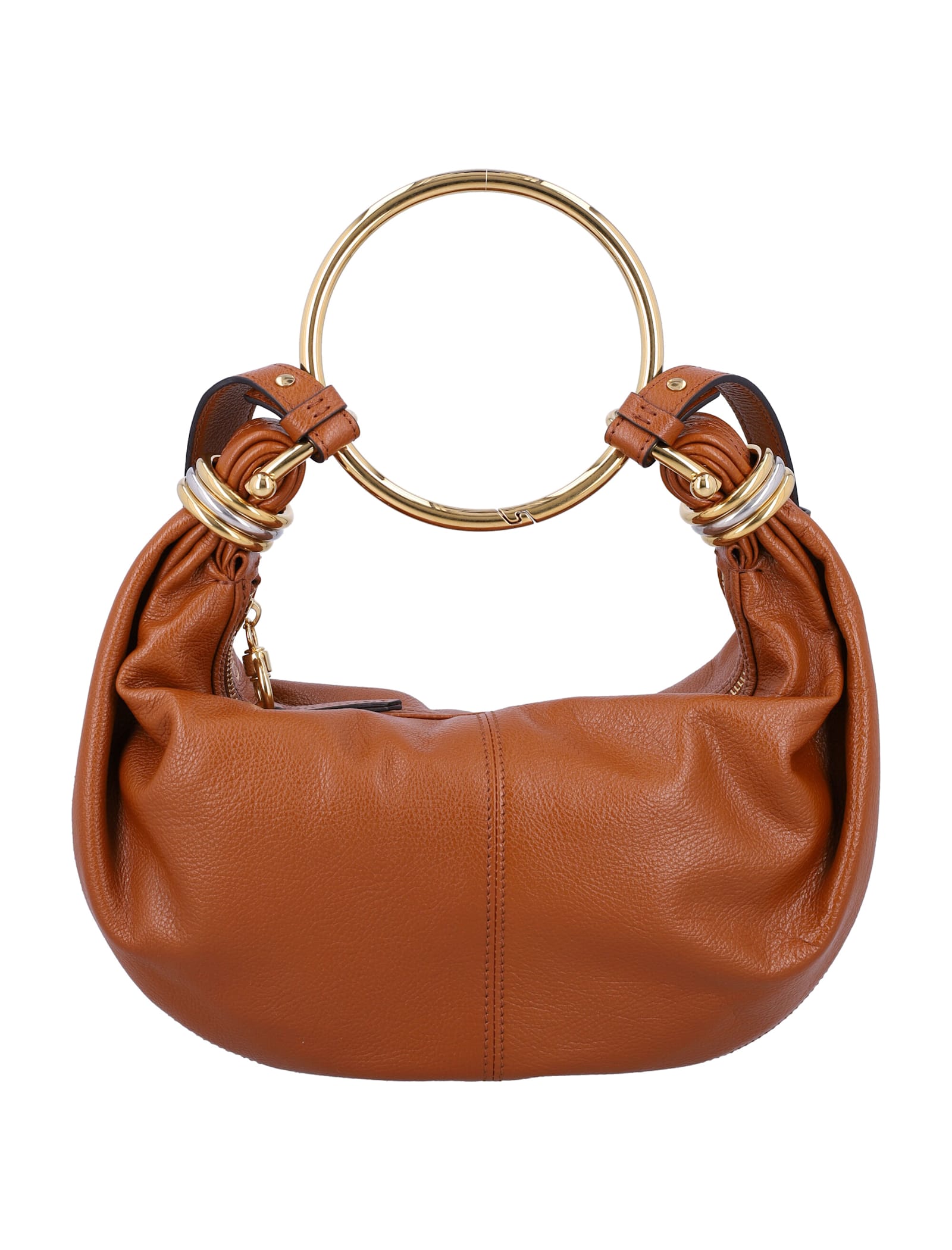 Chloé Bracelet Handbag - Clay Brown
