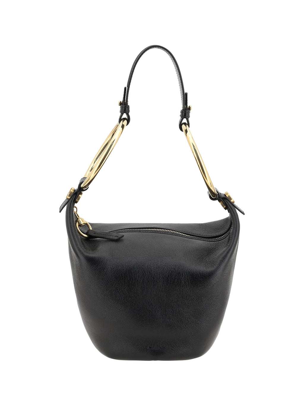 Chloé Bracelet Shoulder Bag - Black