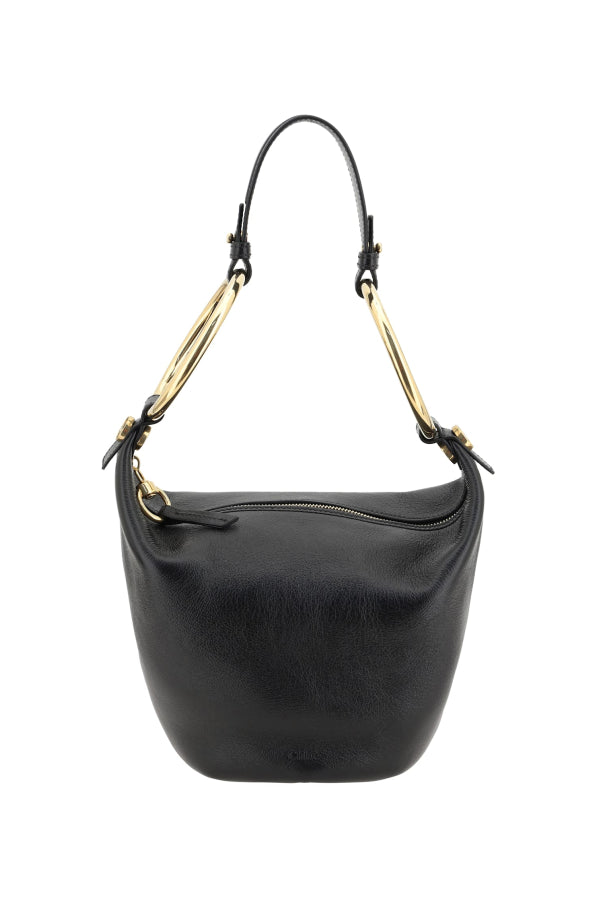Chloé Bracelet Shoulder Bag - Black