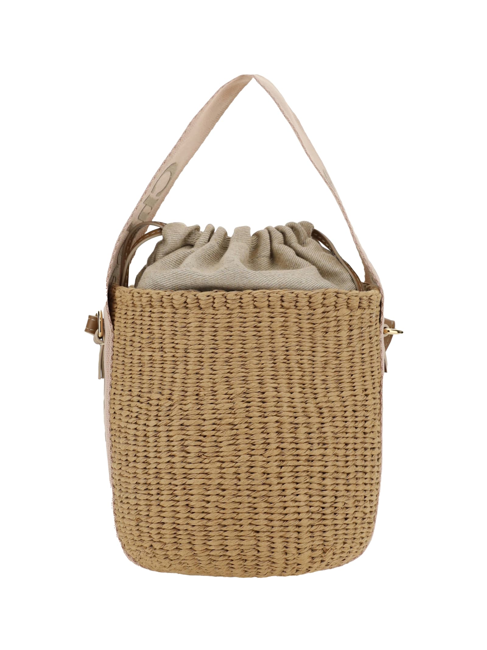 Chloé Bucket Bag - Blushy Beige
