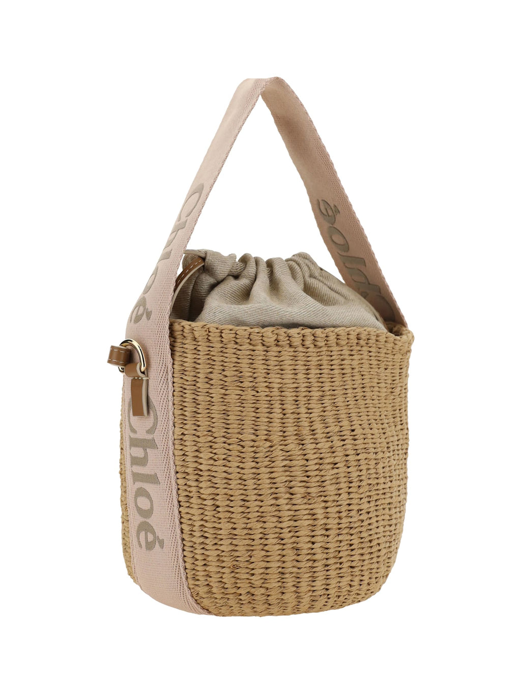 Chloé Bucket Bag - Blushy Beige