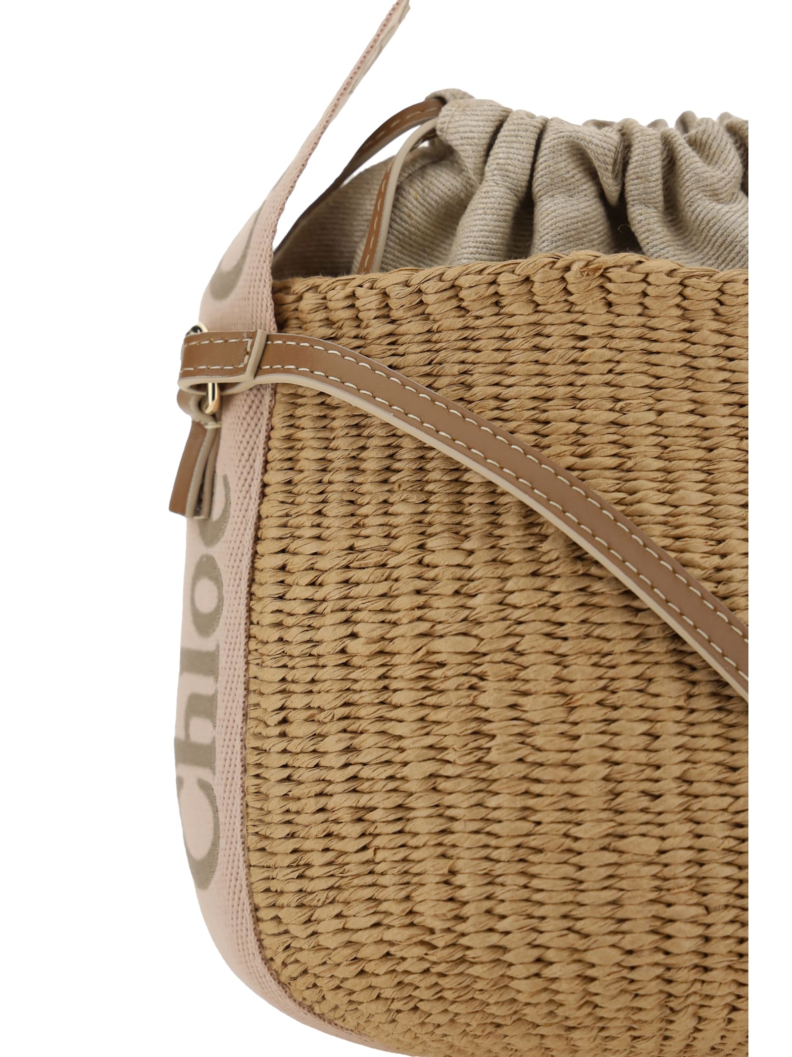 Chloé Bucket Bag - Blushy Beige