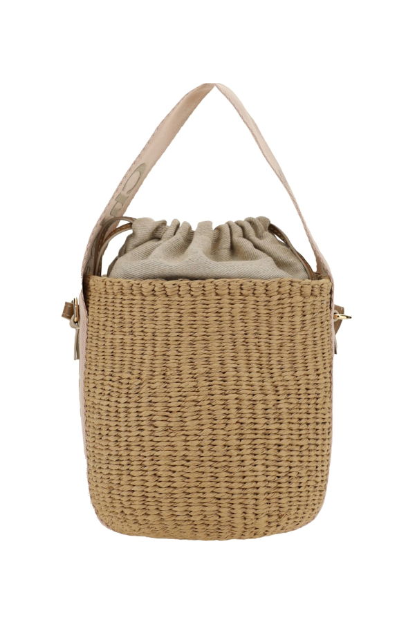 Chloé Bucket Bag - Blushy Beige