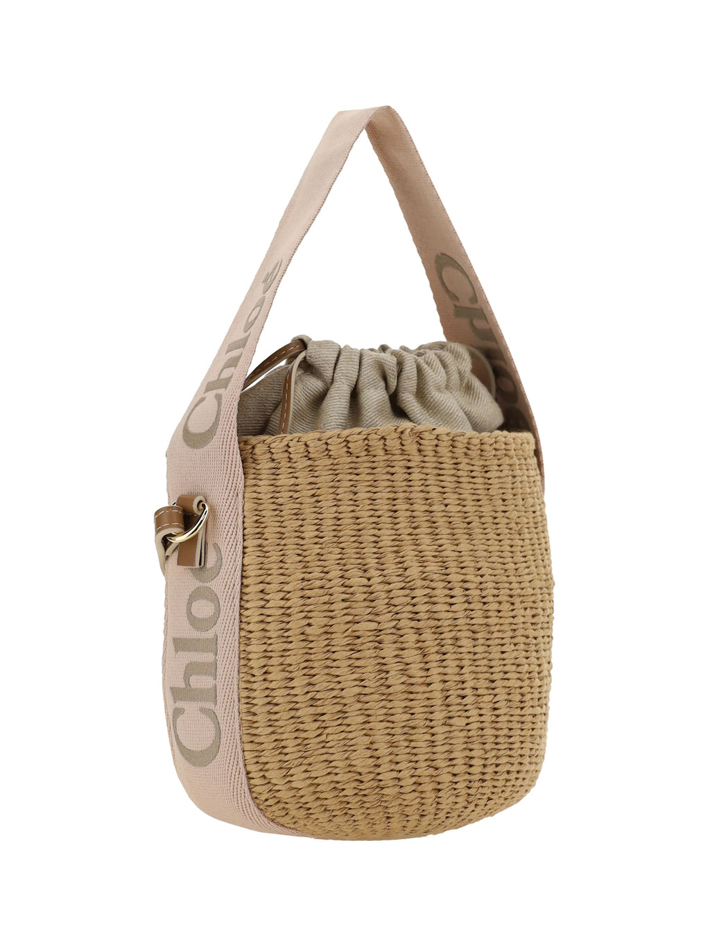 Chloé Bucket Bag - Blushy Beige