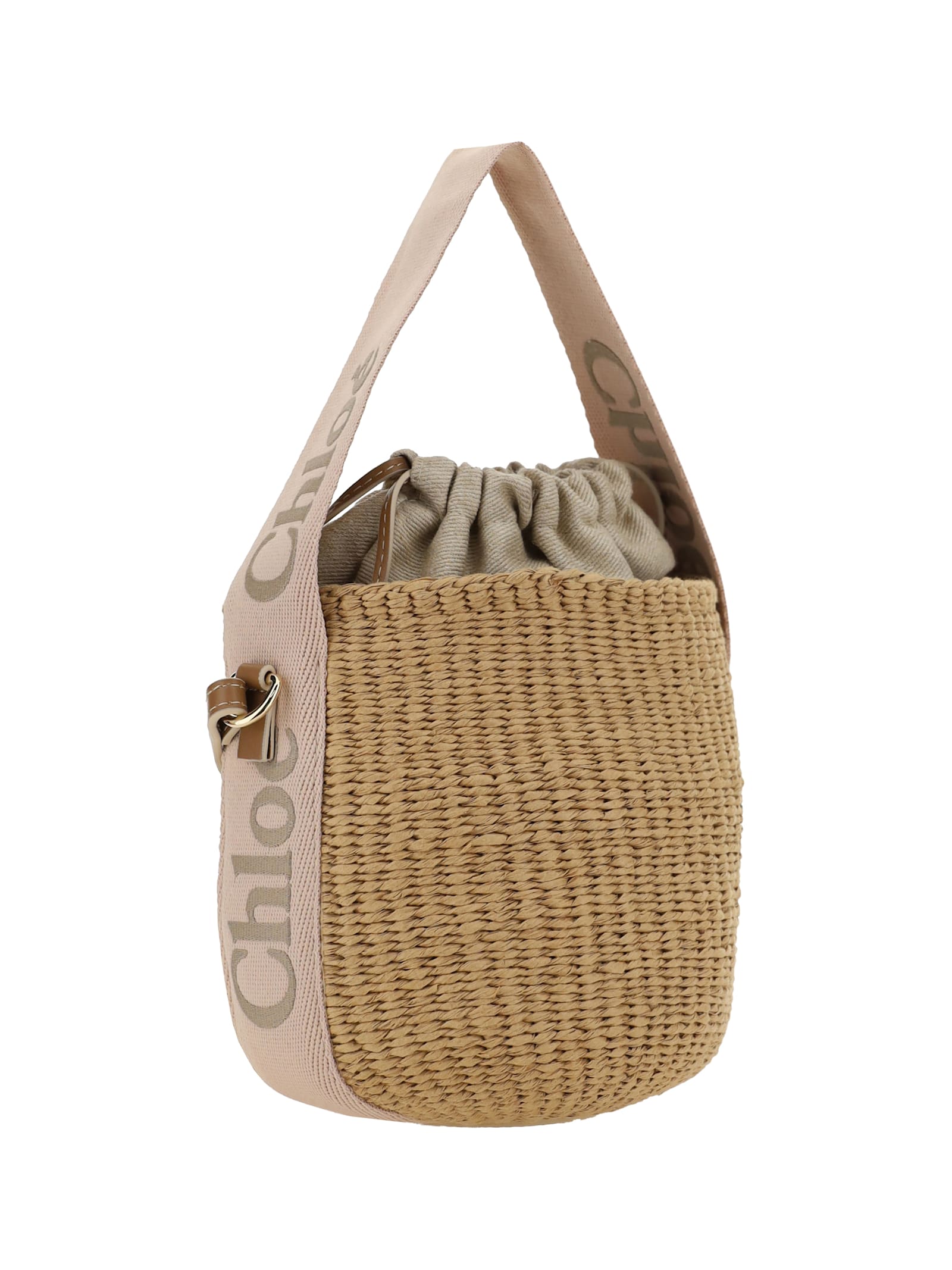 Chloé Bucket Bag - Blushy Beige