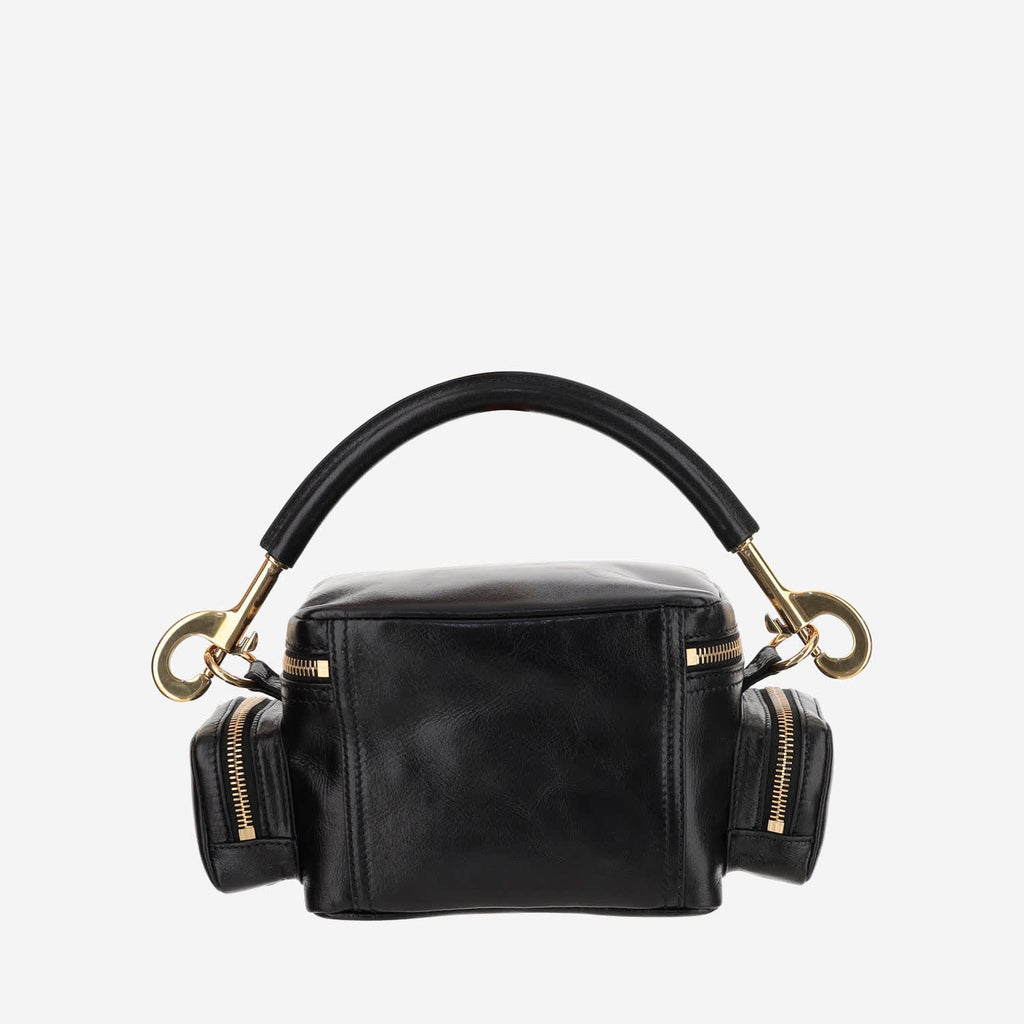 Chloé Camera Handbag - Black
