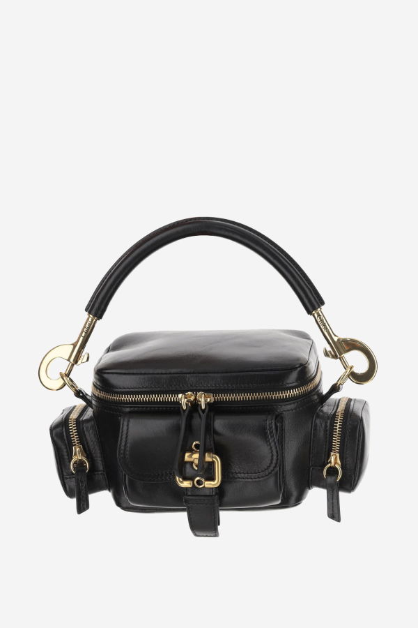 Chloé Camera Handbag - Black