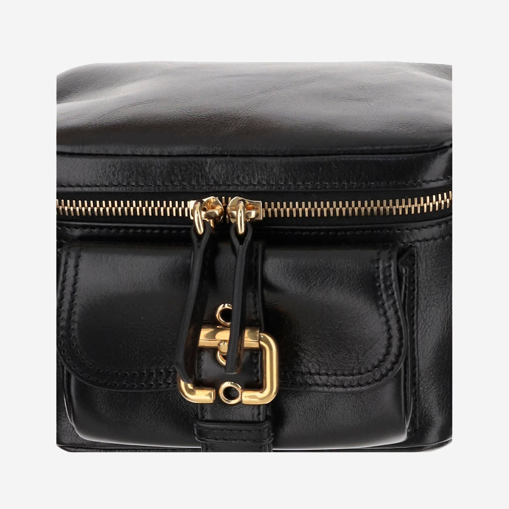 Chloé Camera Handbag - Black