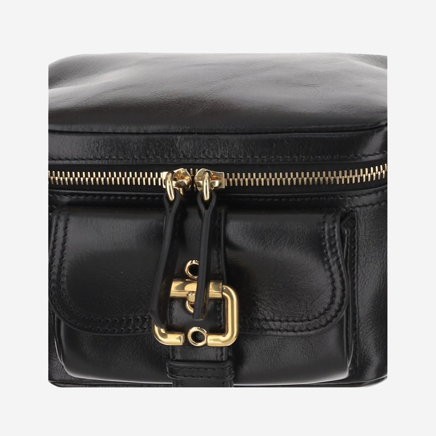 Chloé Camera Handbag - Black