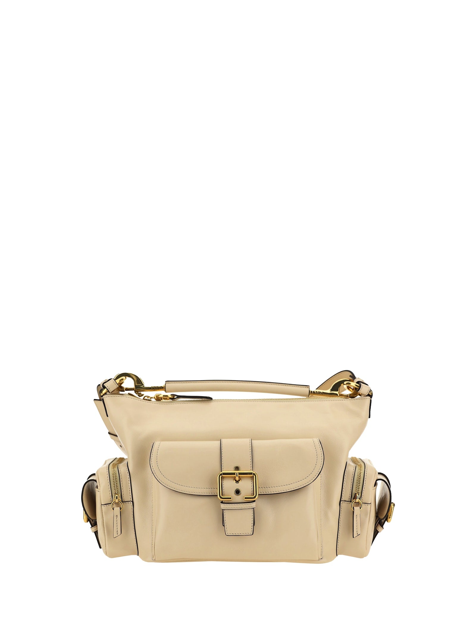 Chloé Camera Handbag - Sweet Beige