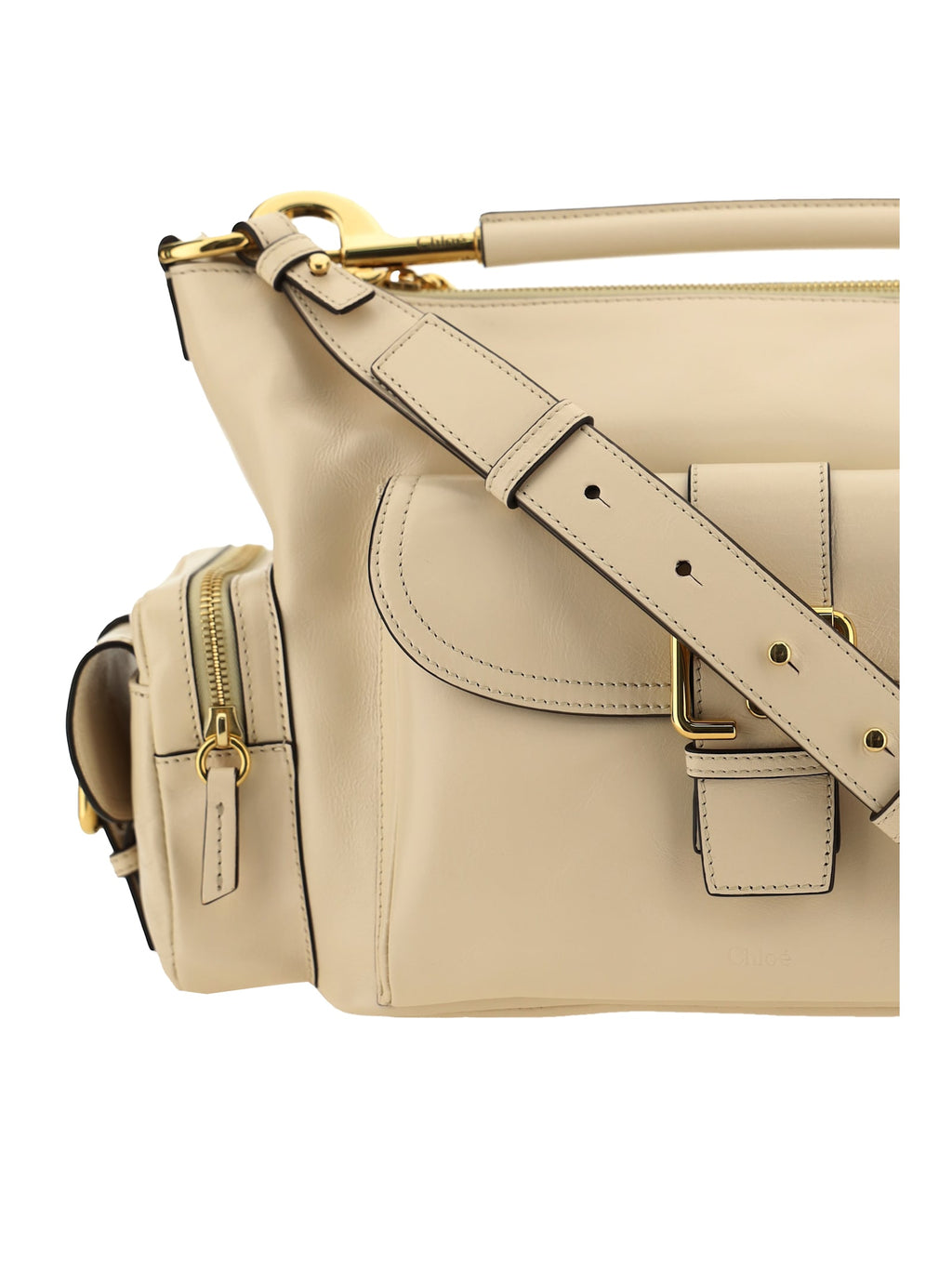 Chloé Camera Handbag - Sweet Beige