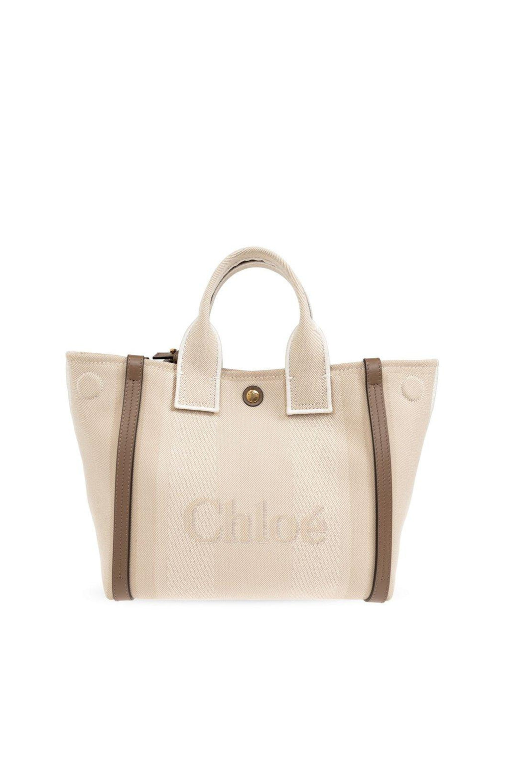 Chloé Carry Bag - Beige