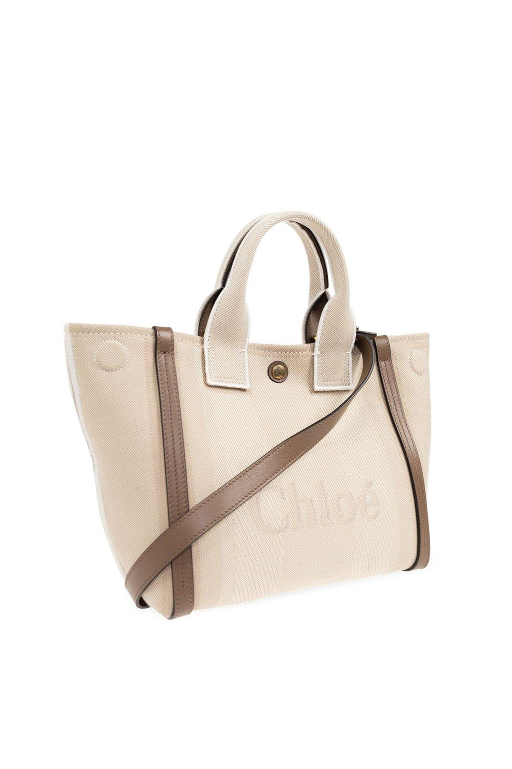 Chloé Carry Bag - Beige