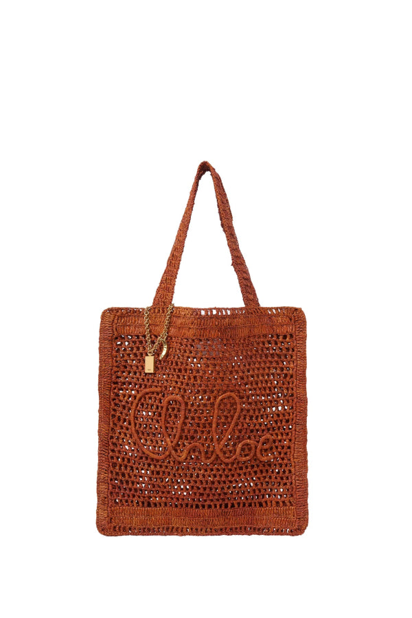 Chloé Bag - Clay Brown