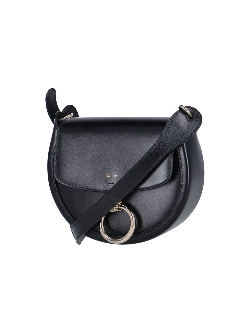 Chloé Arl Eugene Small Crossbody Bag - Black