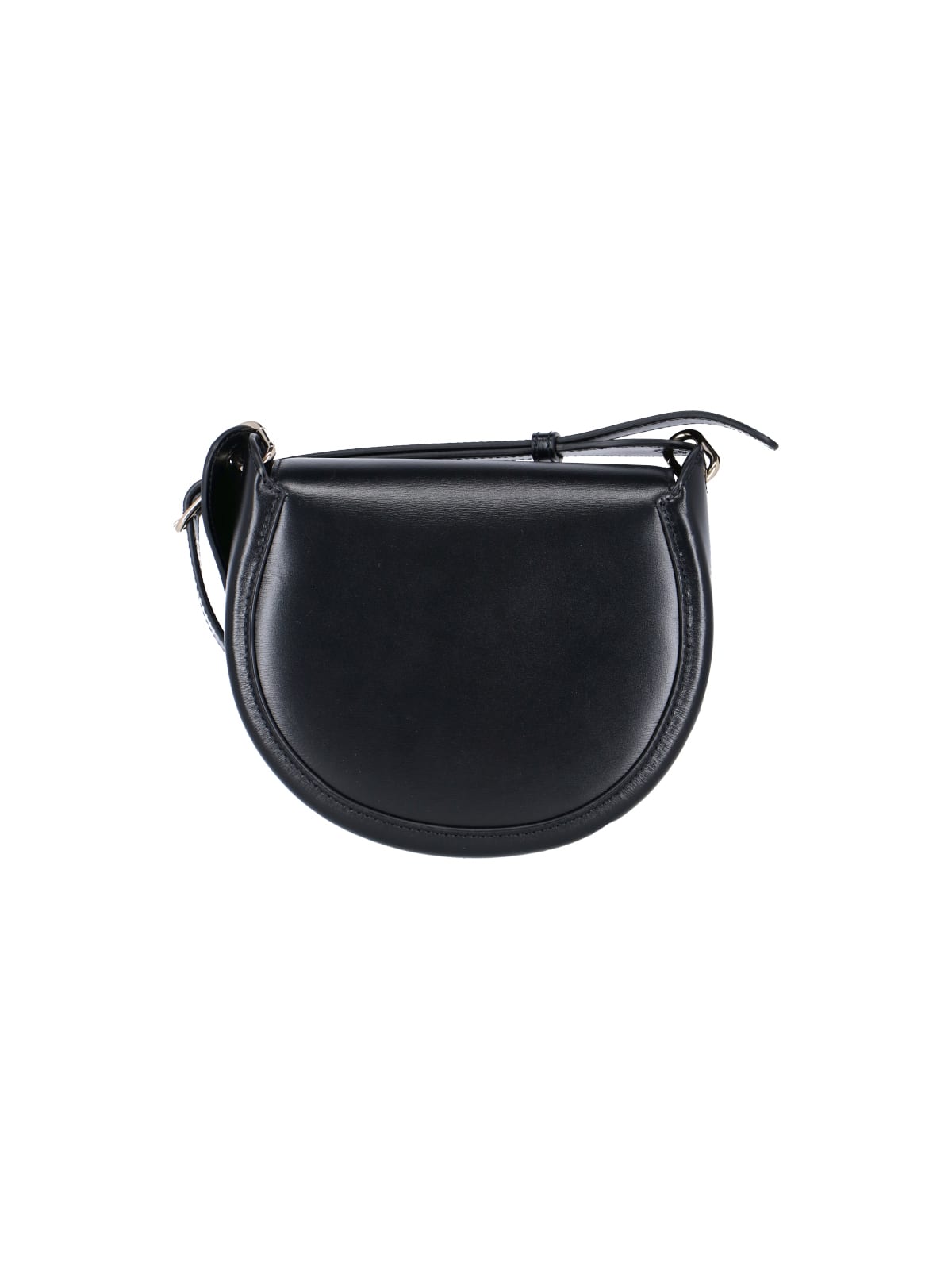 Chloé Arl Eugene Small Crossbody Bag - Black
