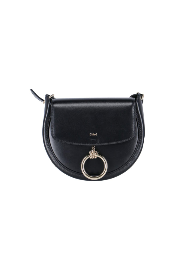 Chloé Arl Eugene Small Crossbody Bag - Black