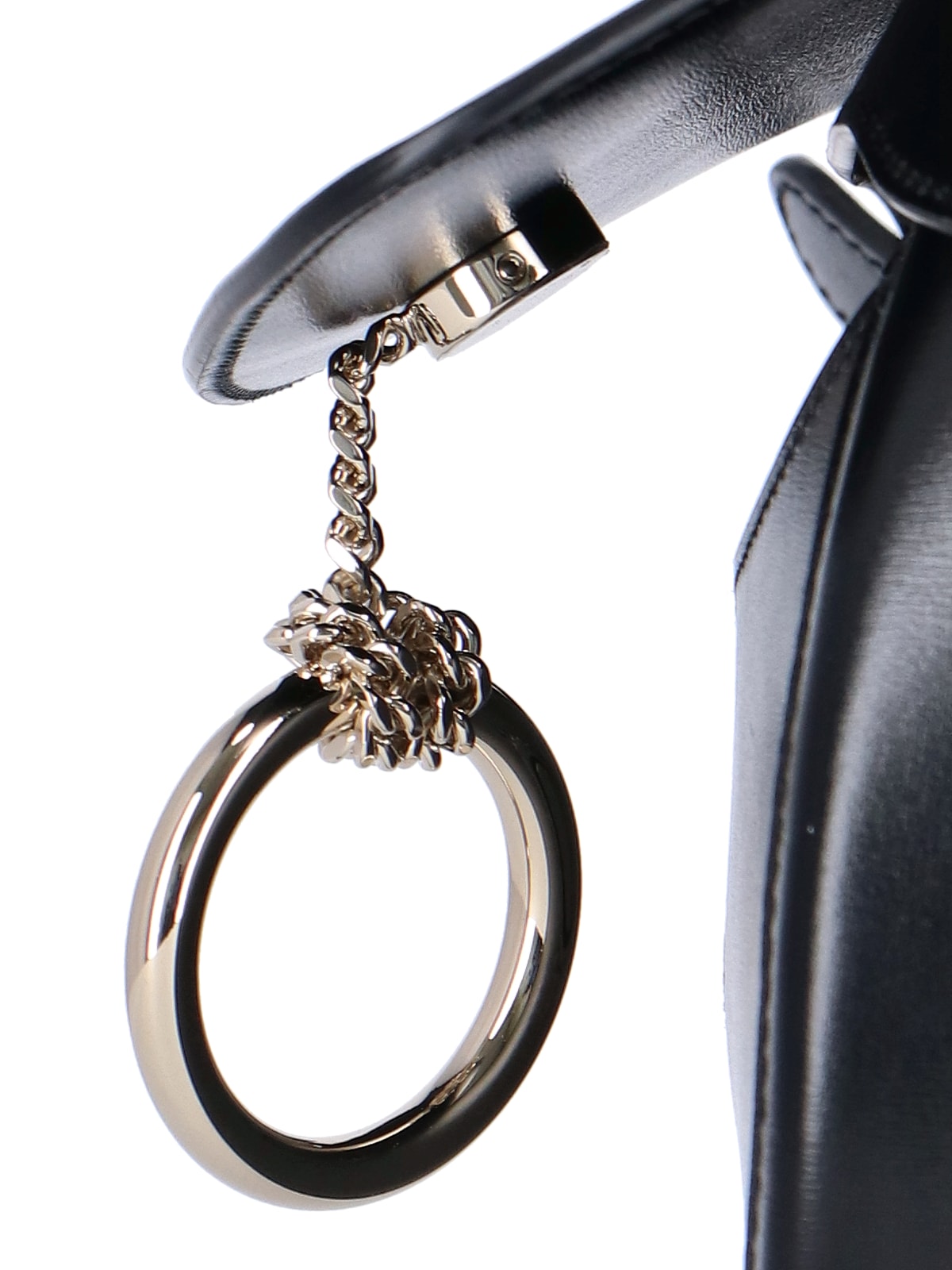 Chloé Arl Eugene Small Crossbody Bag - Black