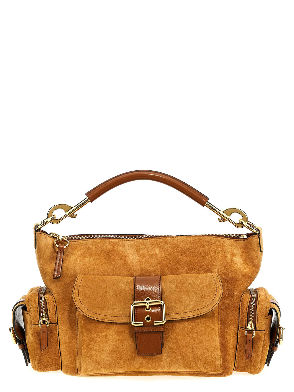 Chloé Camera Bag Shoulder Bag - Brown