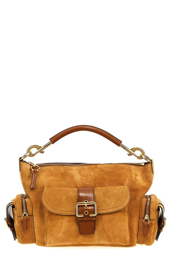 Chloé Camera Bag Shoulder Bag - Brown