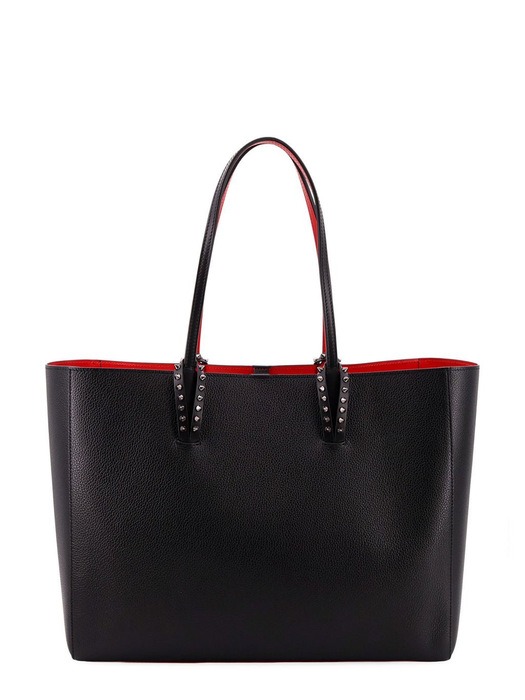 Christian Louboutin Cabata Large Tote Bag - Black