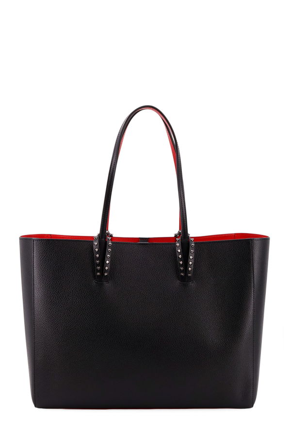 Christian Louboutin Cabata Large Tote Bag - Black