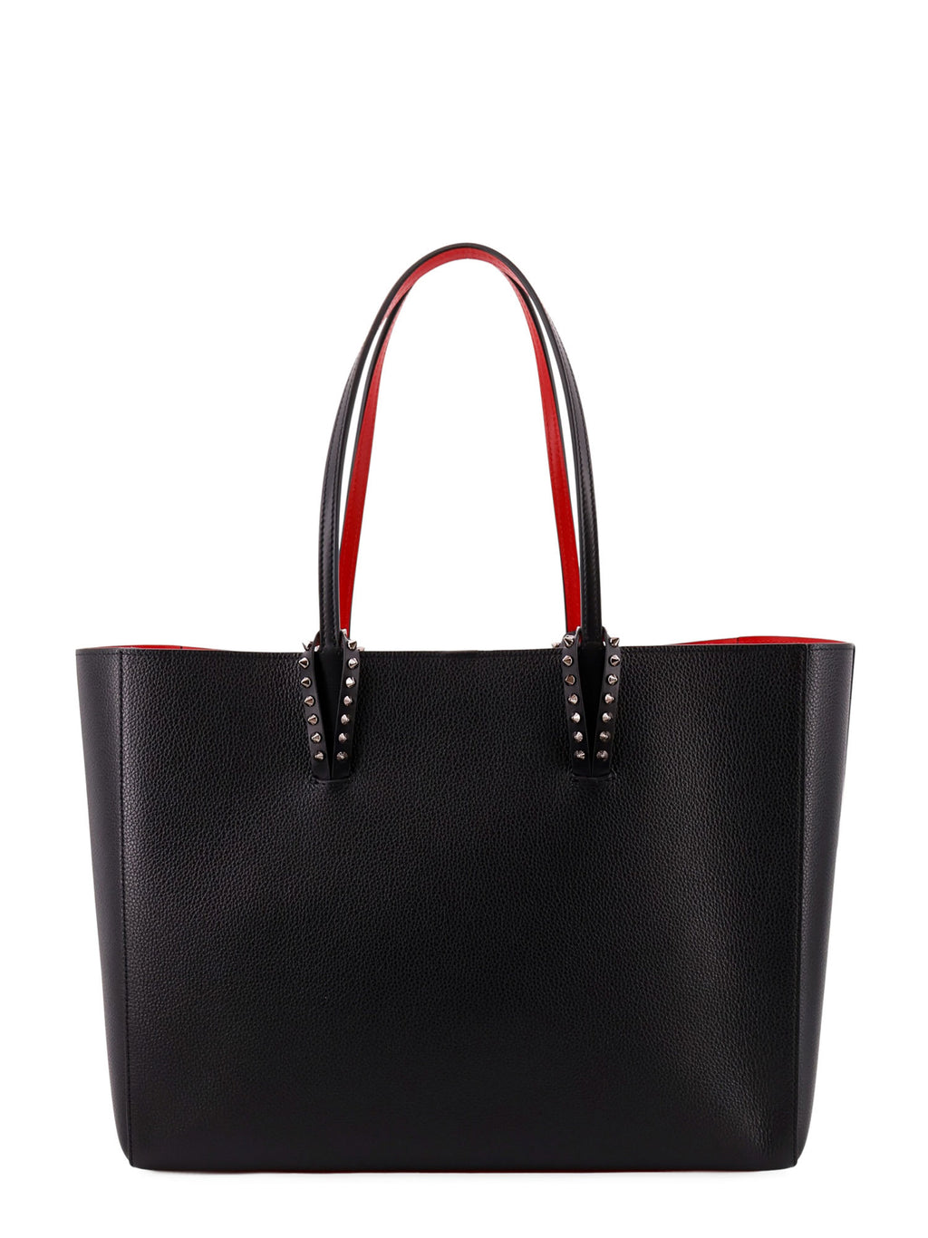 Christian Louboutin Cabata Large Tote Bag - Black