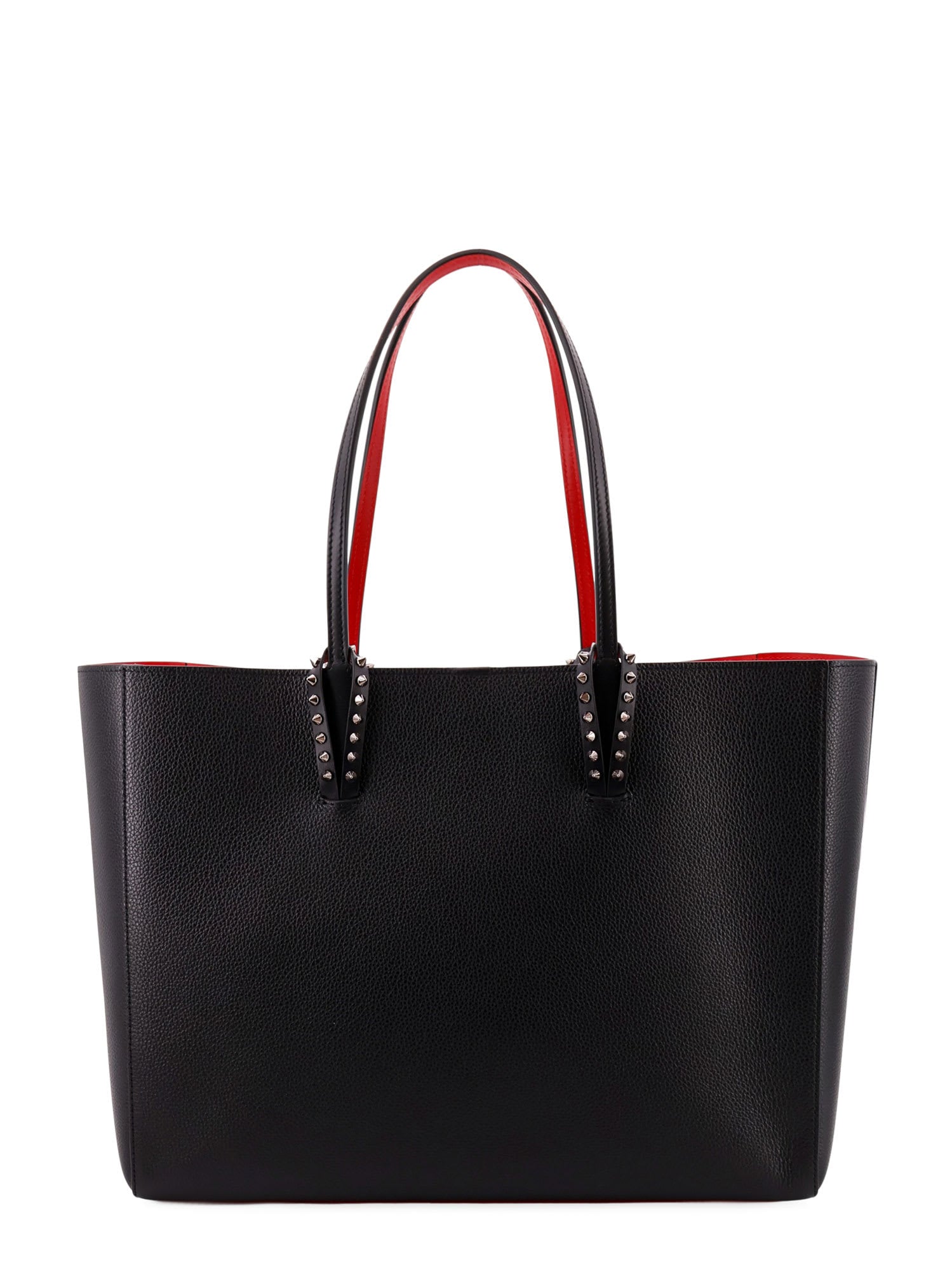 Christian Louboutin Cabata Large Tote Bag - Black