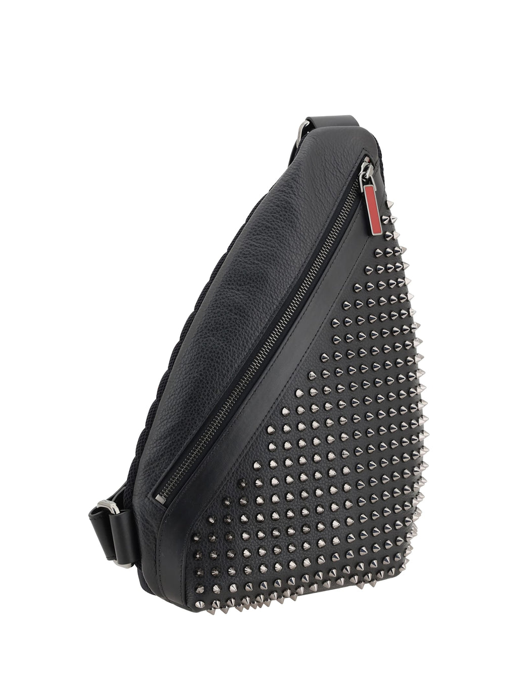 Christian Louboutin Funky Backpack - Black/Gun Metal