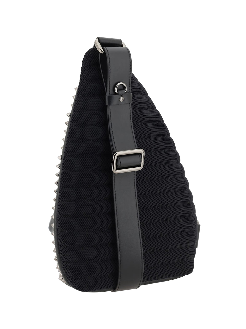 Christian Louboutin Funky Backpack - Black/Gun Metal