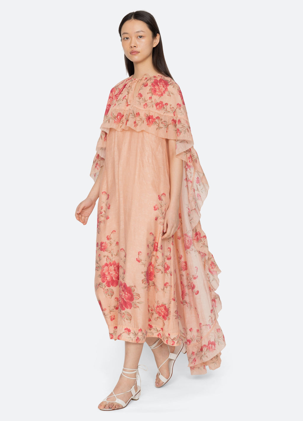 Sea NY Christina Dress - Pink