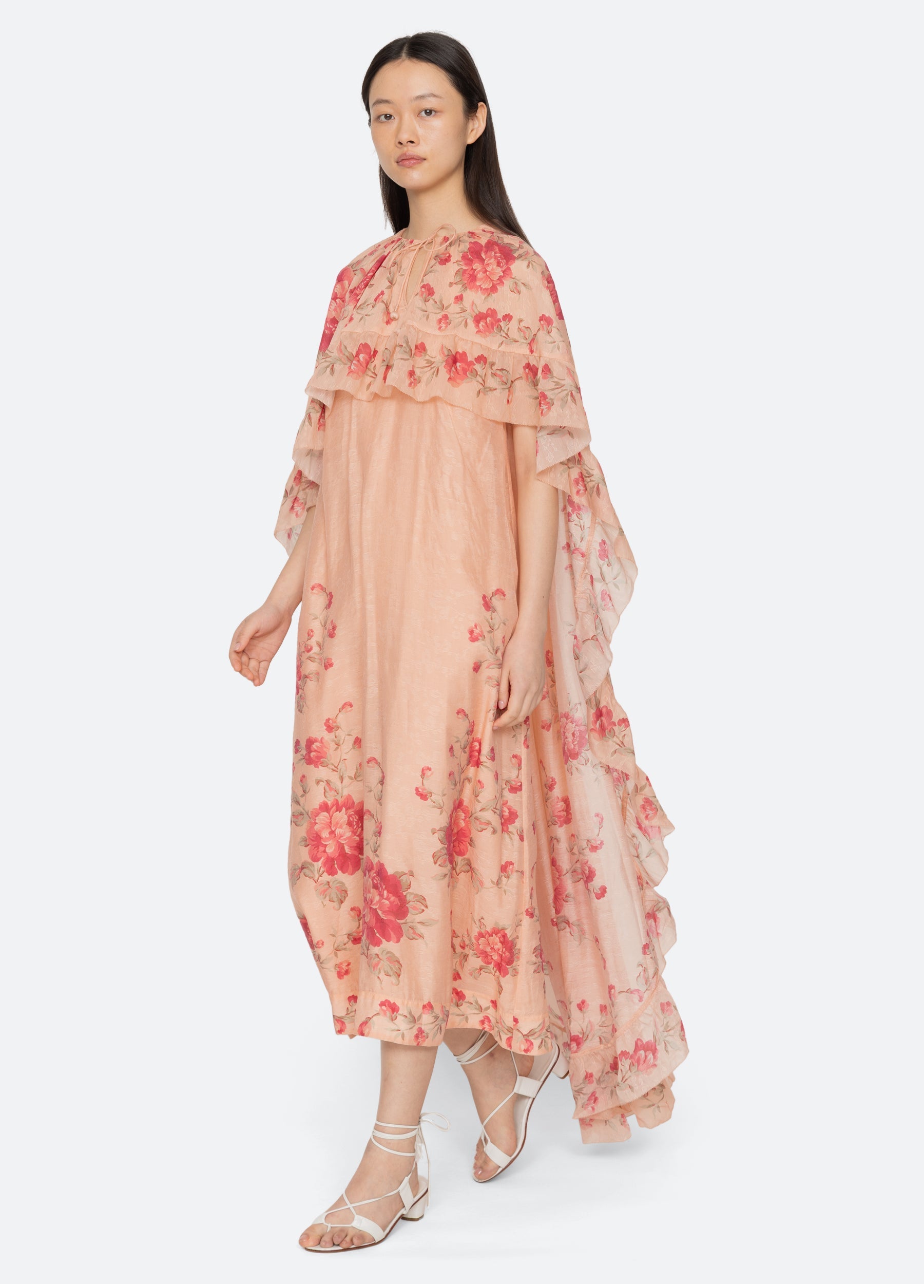 Sea NY Christina Dress - Pink
