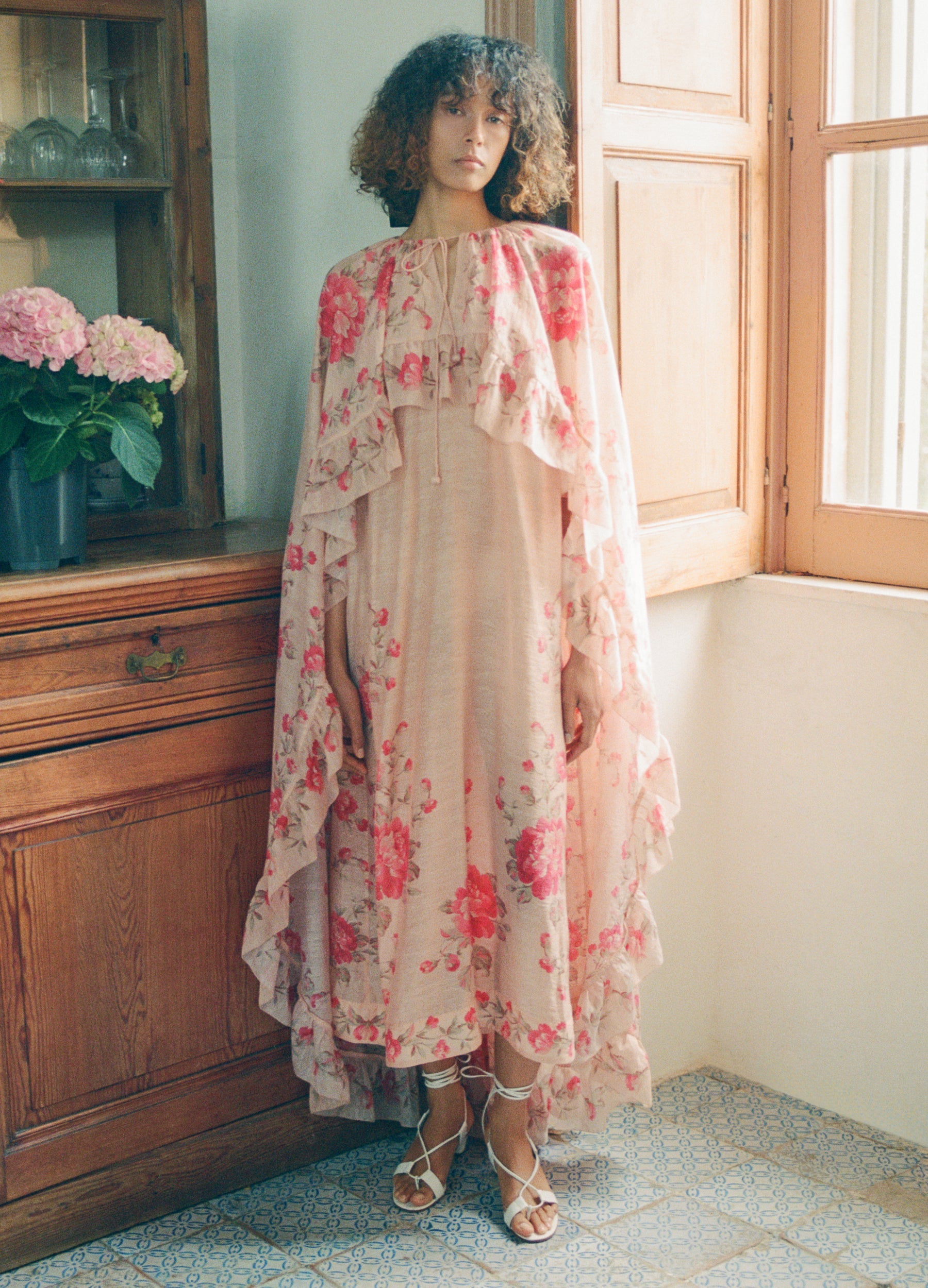 Sea NY Christina Dress - Pink