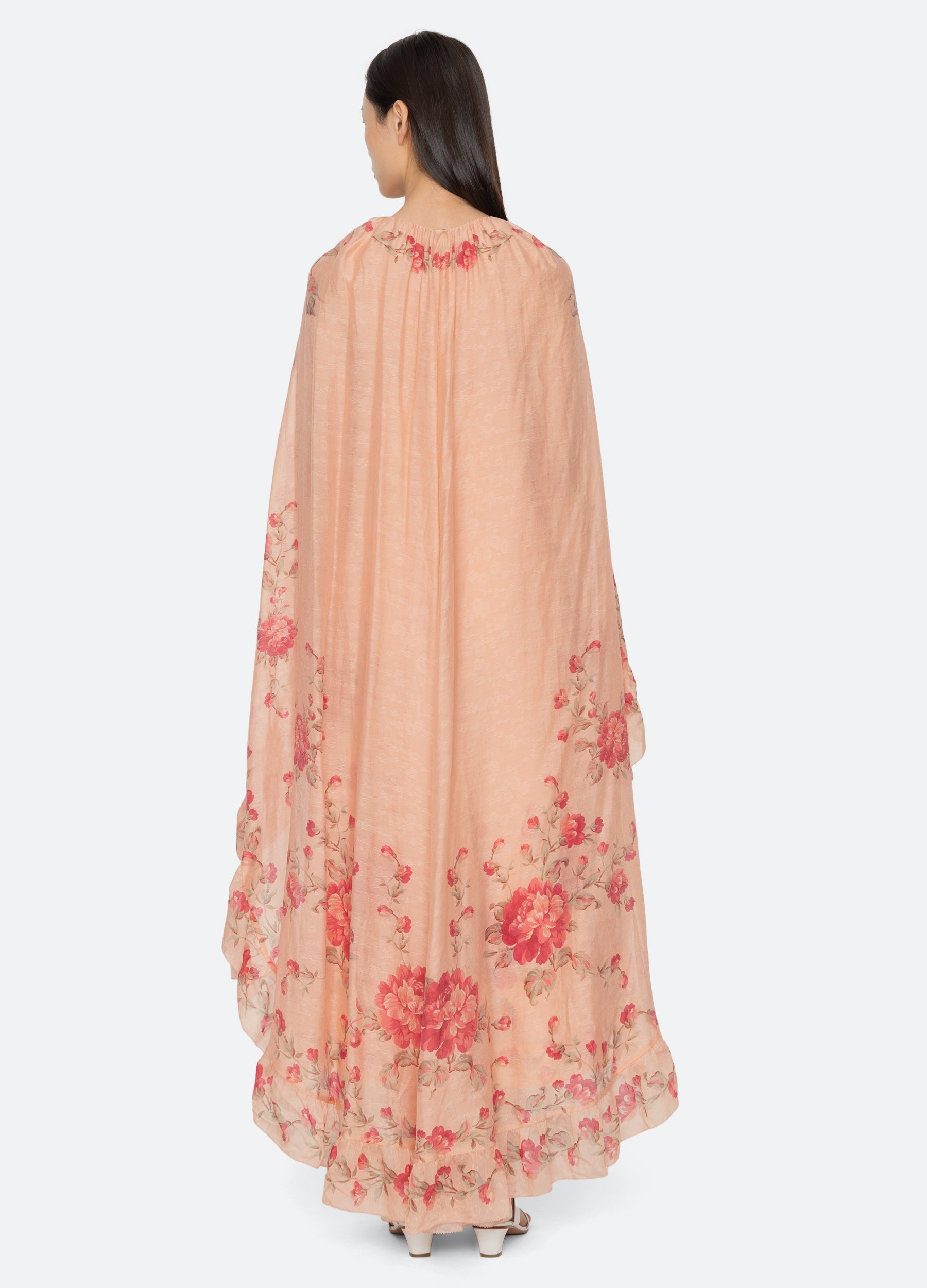 Sea NY Christina Dress - Pink