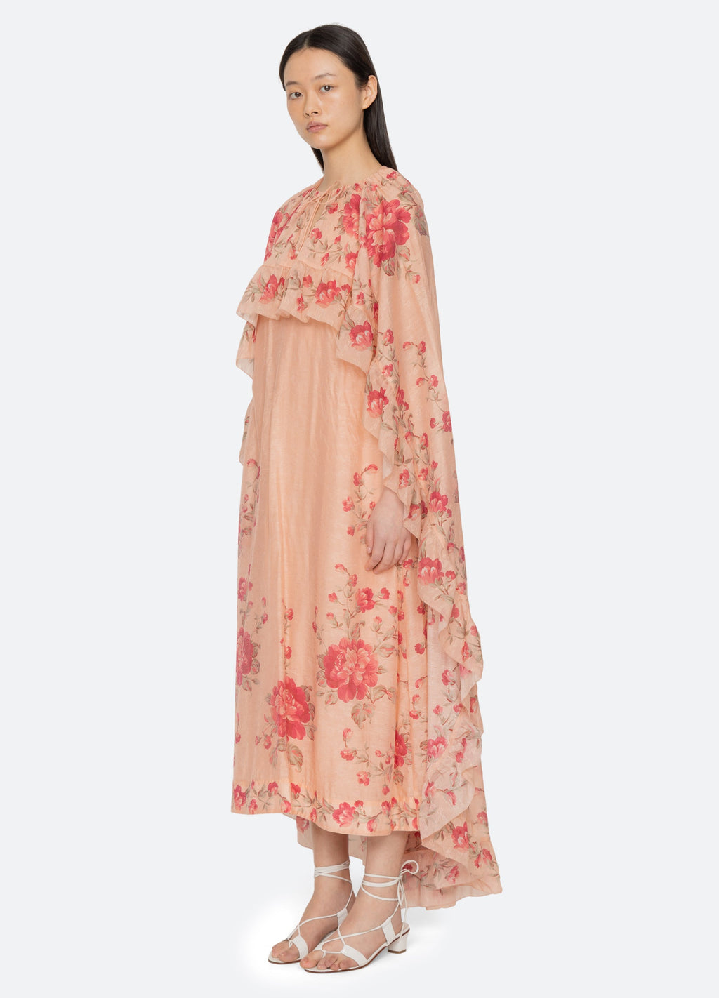 Sea NY Christina Dress - Pink