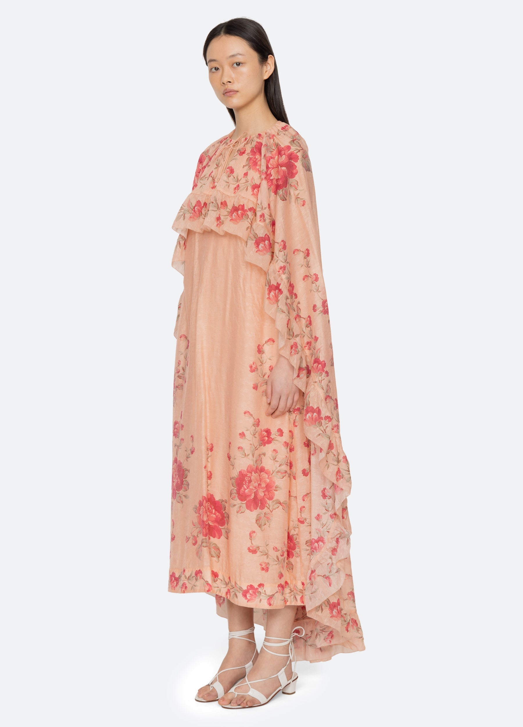 Sea NY Christina Dress - Pink