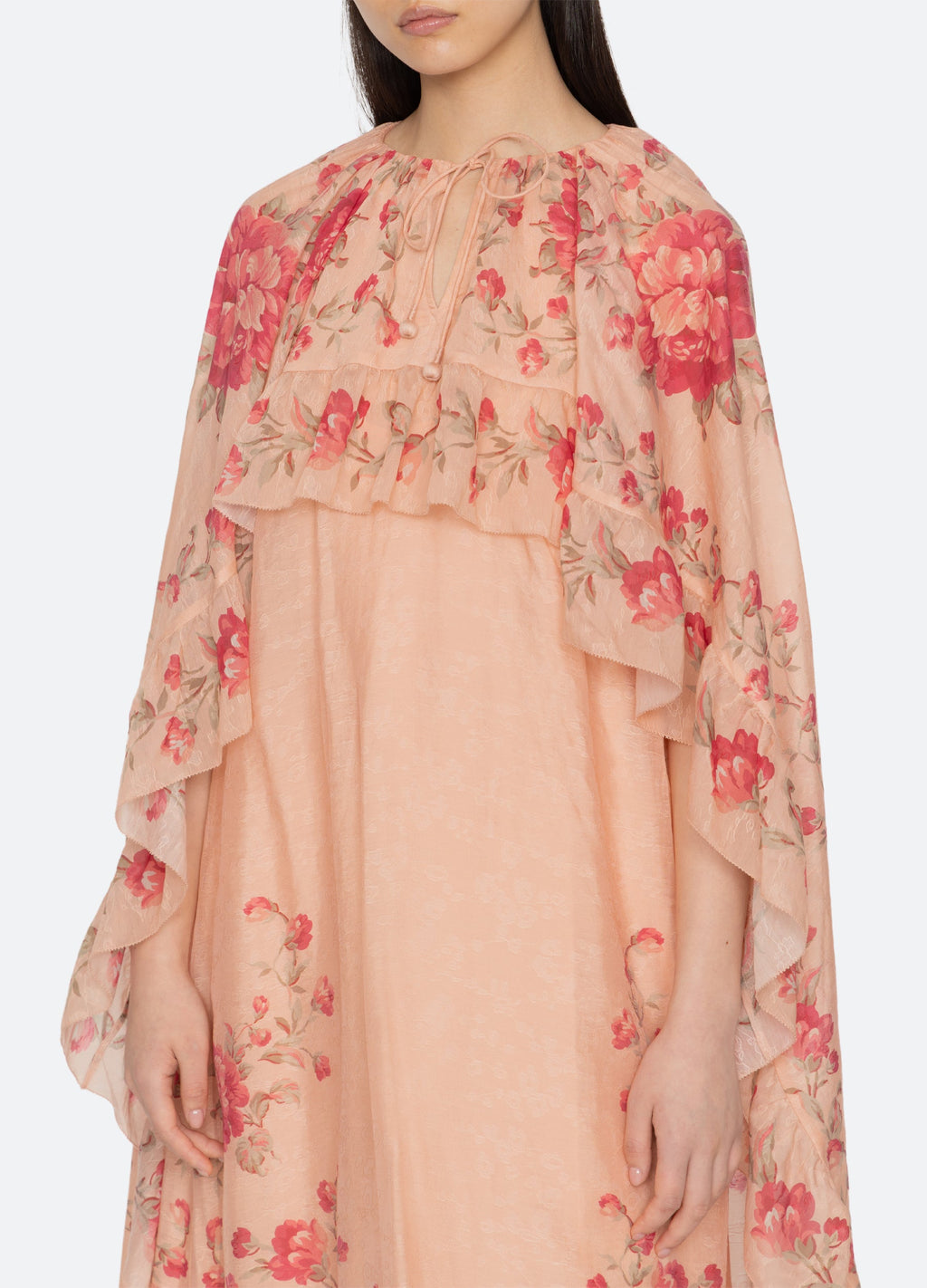 Sea NY Christina Dress - Pink