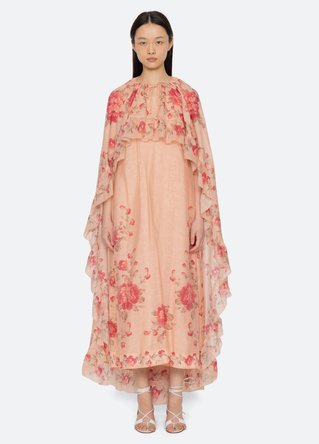 Sea NY Christina Dress - Pink