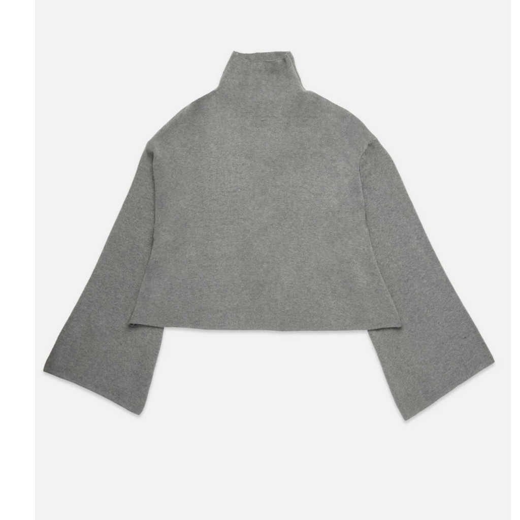 Deluc Chuck Turtleneck Sweater