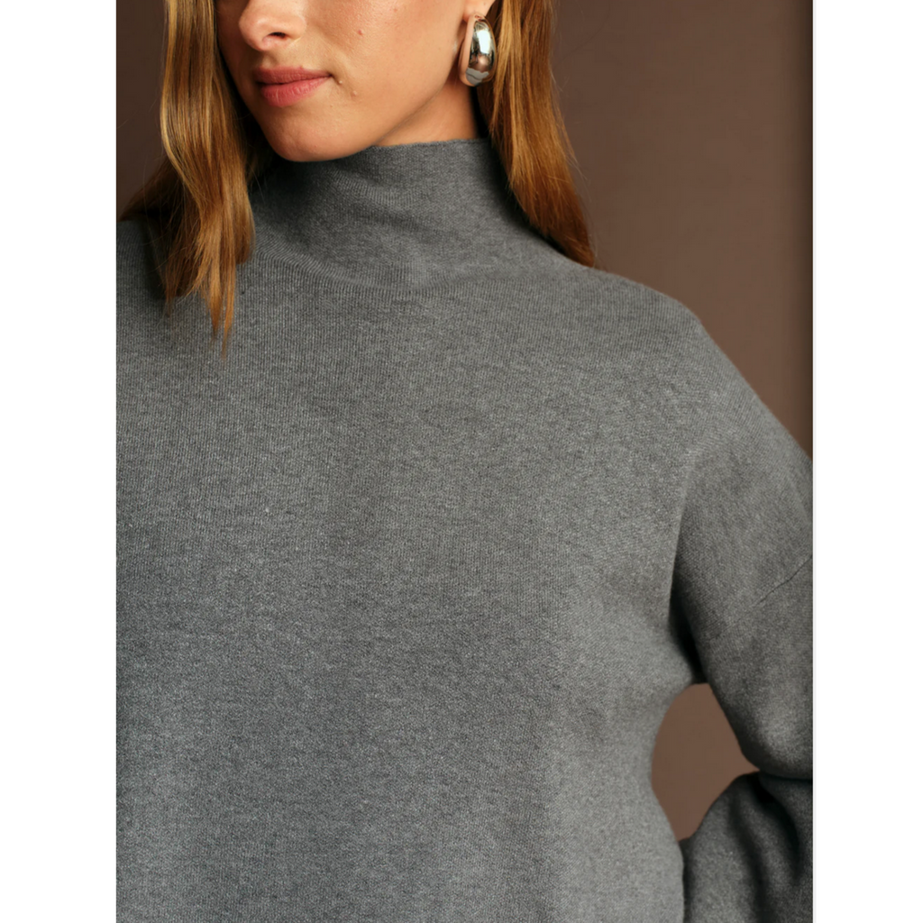 Deluc Chuck Turtleneck Sweater
