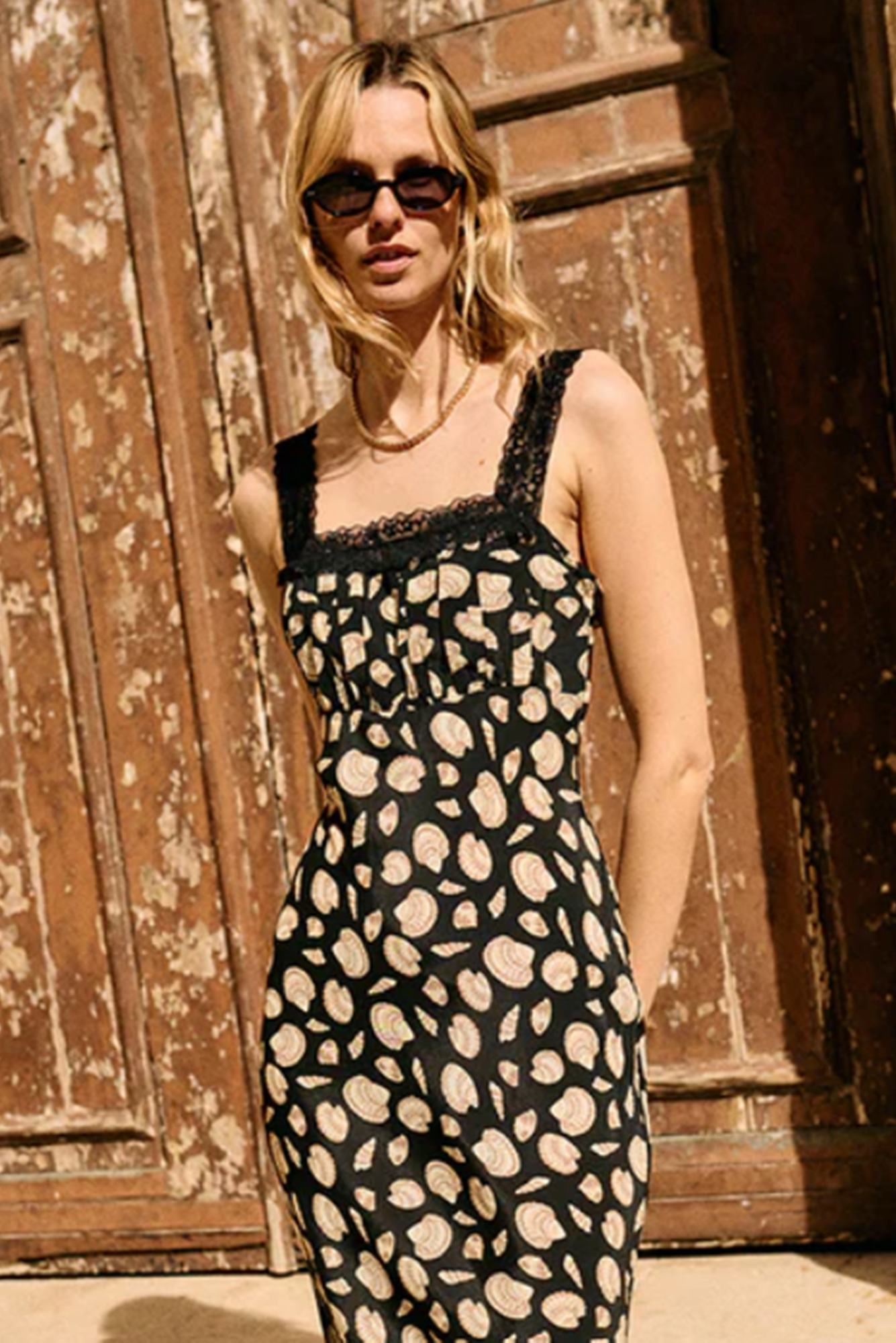 Ciao Lucia Fiore Dress Midi
