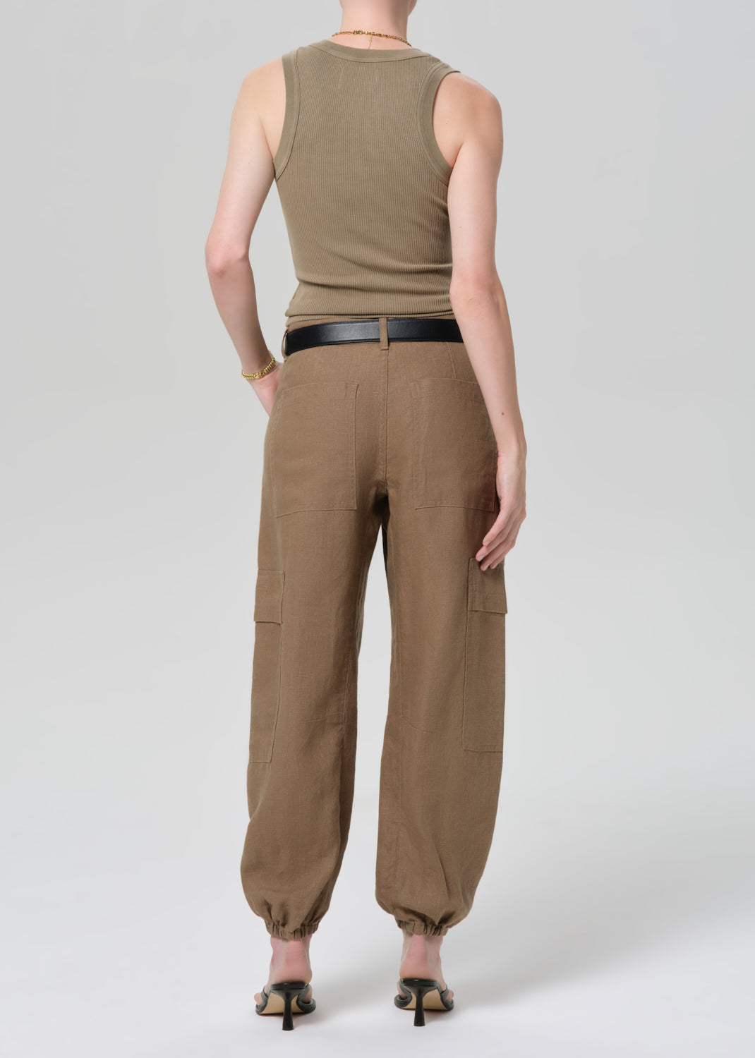 Citizens Ciella Balloon Utility Pant - Reservoir