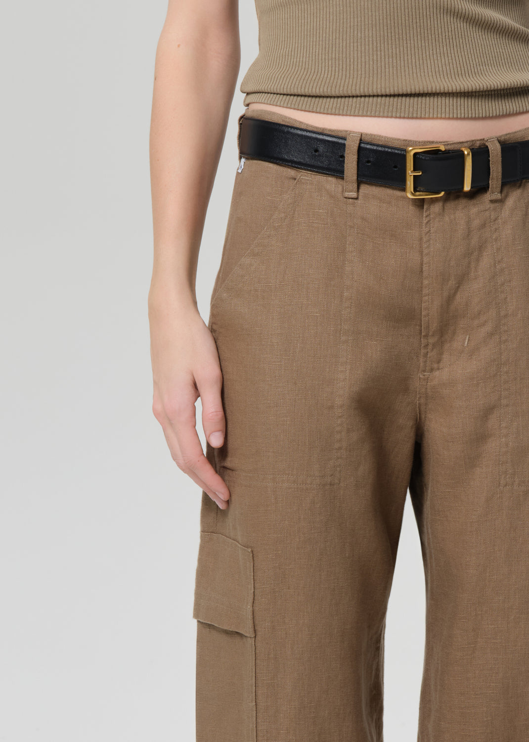 Citizens Ciella Balloon Utility Pant - Reservoir
