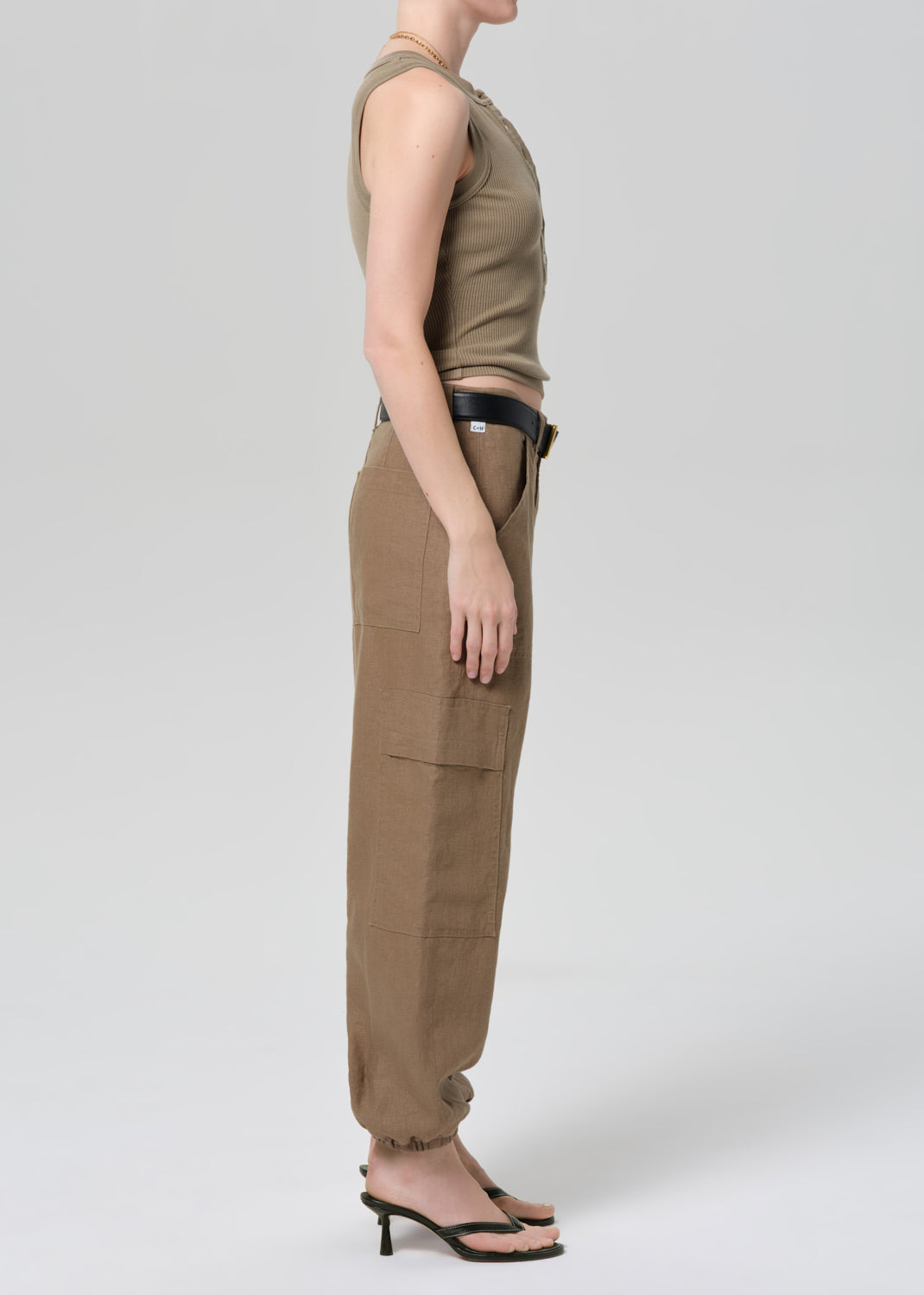 Citizens Ciella Balloon Utility Pant - Reservoir
