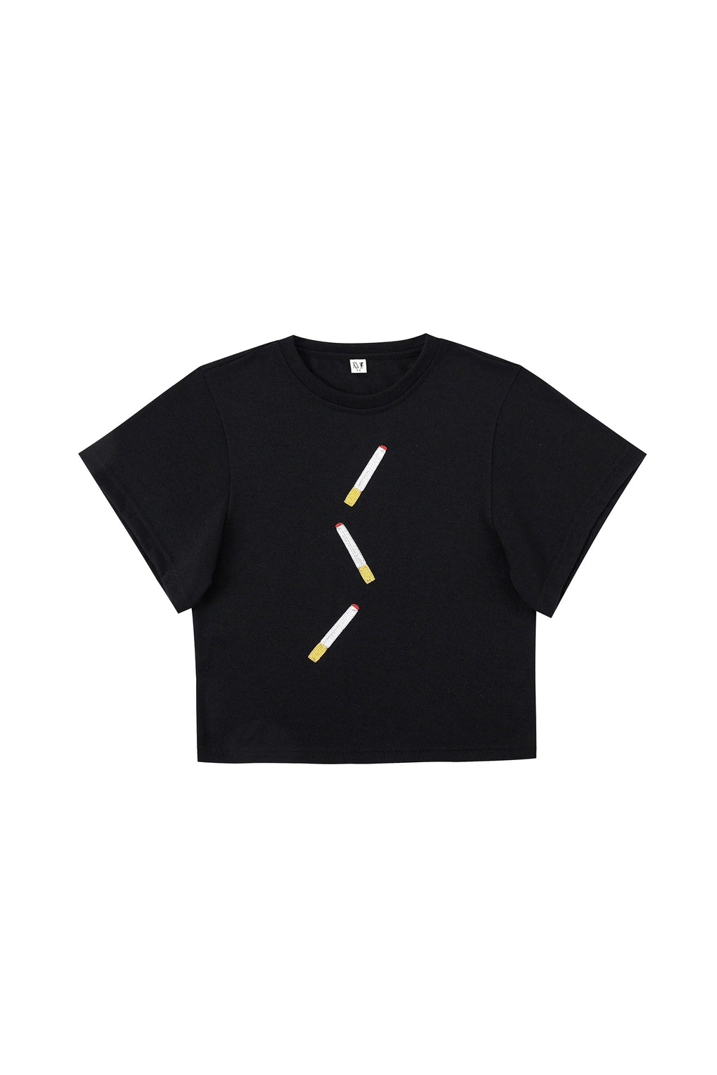 Fashion Brand Company Cigarettes Tommy Tee