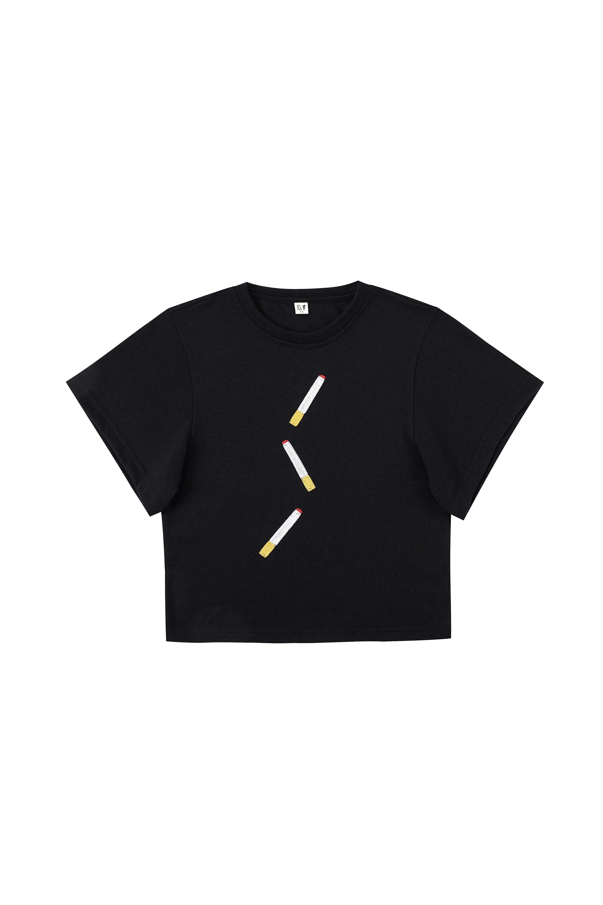 Fashion Brand Company Cigarettes Tommy Tee
