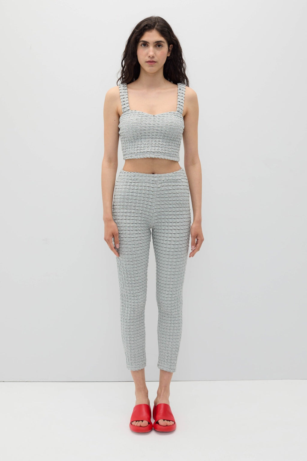 Rita Row Cigne Pants - Pearl