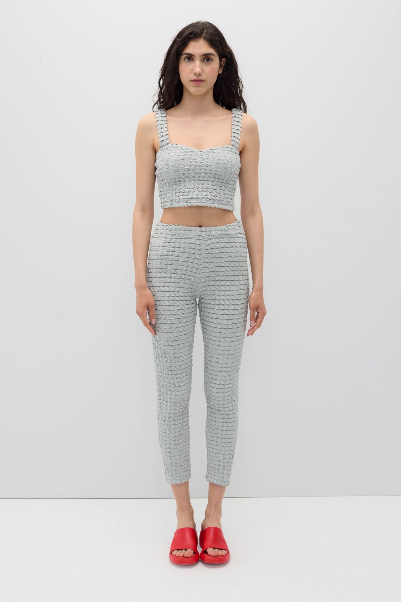 Rita Row Cigne Pants - Pearl